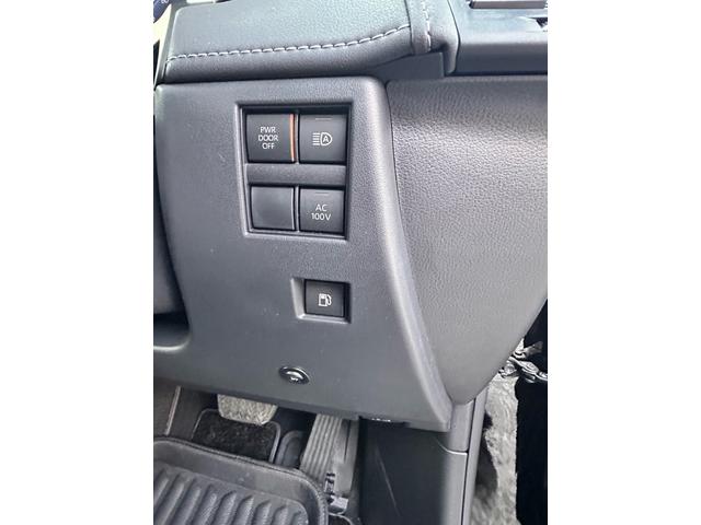 アルファードハイブリッド Z モデリスエアロ・マフラー・AW・左右独立ムーンルーフ+後席パワーサイドサンシェード・ITSコネクト・カラーヘッドアップディスプレイ・ユニバーサルステップスライドドア左右・14型後席モニタ- スモーク(22枚目)