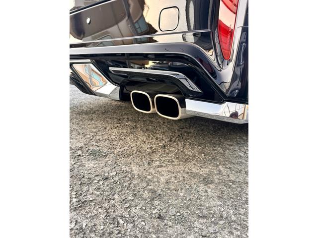 アルファードハイブリッド Z モデリスエアロ・マフラー・AW・左右独立ムーンルーフ+後席パワーサイドサンシェード・ITSコネクト・カラーヘッドアップディスプレイ・ユニバーサルステップスライドドア左右・14型後席モニタ- スモーク(33枚目)