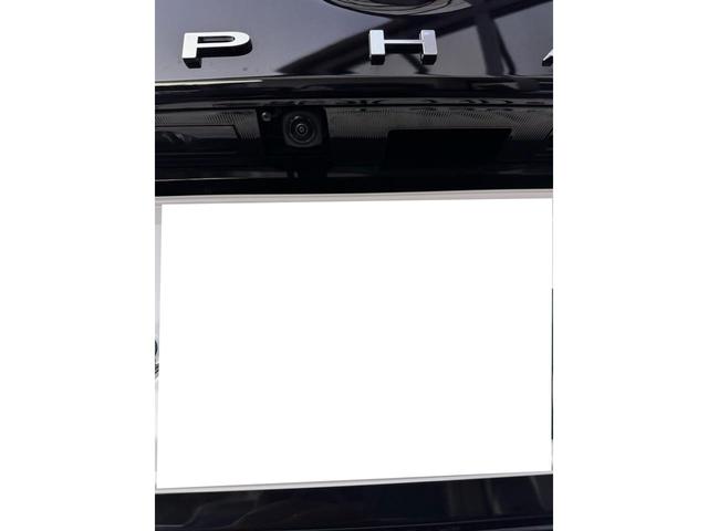 アルファードハイブリッド Z モデリスエアロ・マフラー・AW・左右独立ムーンルーフ+後席パワーサイドサンシェード・ITSコネクト・カラーヘッドアップディスプレイ・ユニバーサルステップスライドドア左右・14型後席モニタ- スモーク(34枚目)