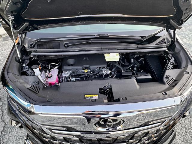 アルファードハイブリッド Z モデリスエアロ・マフラー・AW・左右独立ムーンルーフ+後席パワーサイドサンシェード・ITSコネクト・カラーヘッドアップディスプレイ・ユニバーサルステップスライドドア左右・14型後席モニタ- スモーク(35枚目)