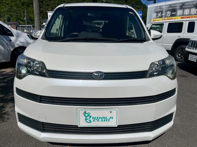 スペイド G スマートキー 社外7インチナビ DVD再生 Bluetooth バックカメラ 片側パワースライド シートヒーター(2枚目)