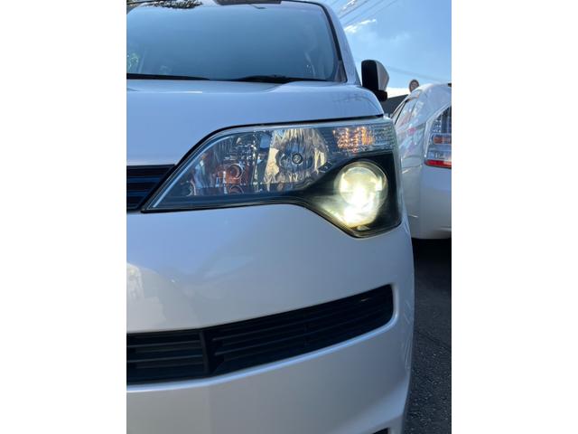 スペイド G スマートキー 社外7インチナビ DVD再生 Bluetooth バックカメラ 片側パワースライド シートヒーター(9枚目)