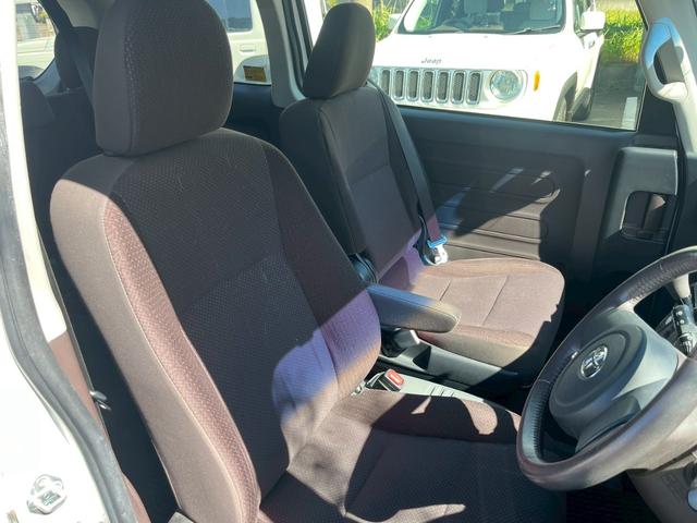 スペイド G スマートキー 社外7インチナビ DVD再生 Bluetooth バックカメラ 片側パワースライド シートヒーター(12枚目)