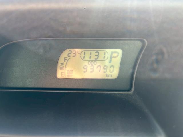 スペイド G スマートキー 社外7インチナビ DVD再生 Bluetooth バックカメラ 片側パワースライド シートヒーター(16枚目)