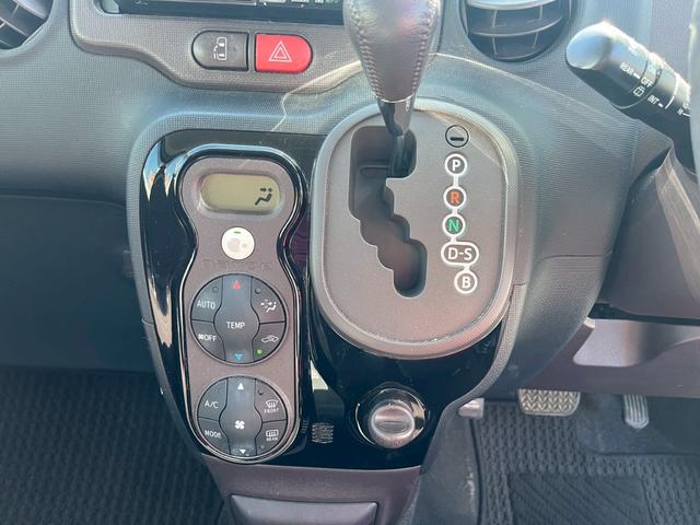 スペイド G スマートキー 社外7インチナビ DVD再生 Bluetooth バックカメラ 片側パワースライド シートヒーター(17枚目)