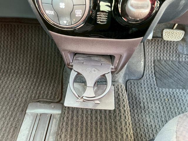 スペイド G スマートキー 社外7インチナビ DVD再生 Bluetooth バックカメラ 片側パワースライド シートヒーター(24枚目)