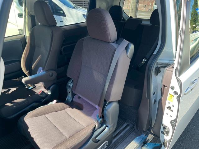 スペイド G スマートキー 社外7インチナビ DVD再生 Bluetooth バックカメラ 片側パワースライド シートヒーター(25枚目)