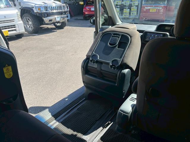 スペイド G スマートキー 社外7インチナビ DVD再生 Bluetooth バックカメラ 片側パワースライド シートヒーター(28枚目)