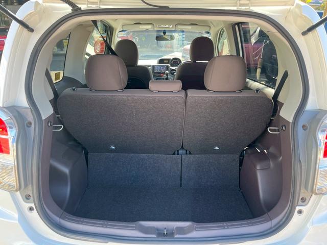 スペイド G スマートキー 社外7インチナビ DVD再生 Bluetooth バックカメラ 片側パワースライド シートヒーター(30枚目)