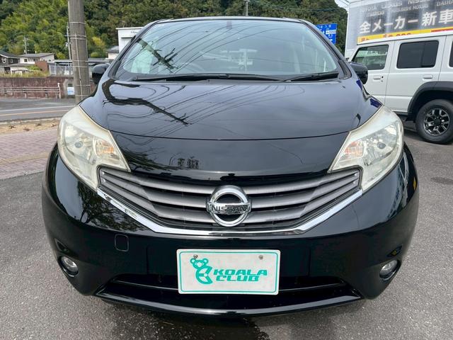 ノート Ｘ　スマートキー　プッシュスタート　ルームミラー型アラウンドビューモニター（2枚目）