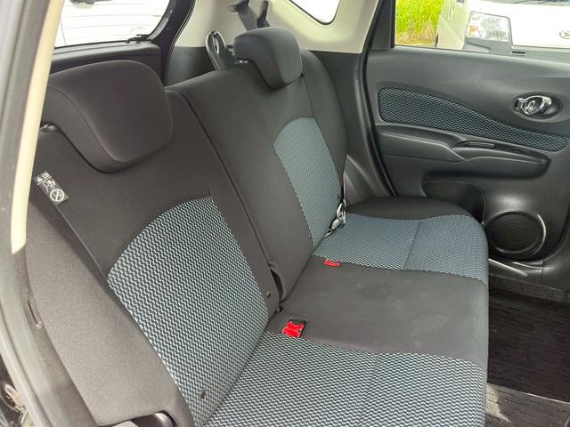 ノート Ｘ　スマートキー　プッシュスタート　ルームミラー型アラウンドビューモニター（23枚目）