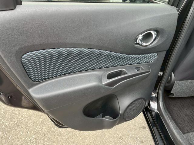 ノート Ｘ　スマートキー　プッシュスタート　ルームミラー型アラウンドビューモニター（24枚目）