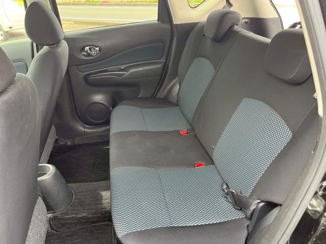 ノート Ｘ　スマートキー　プッシュスタート　ルームミラー型アラウンドビューモニター（25枚目）