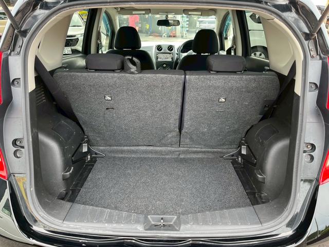 ノート Ｘ　スマートキー　プッシュスタート　ルームミラー型アラウンドビューモニター（26枚目）