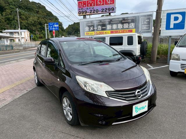 ノート X DIG-S アイドリングストップ 純正ナビ バックカメラ スマートキー(3枚目)