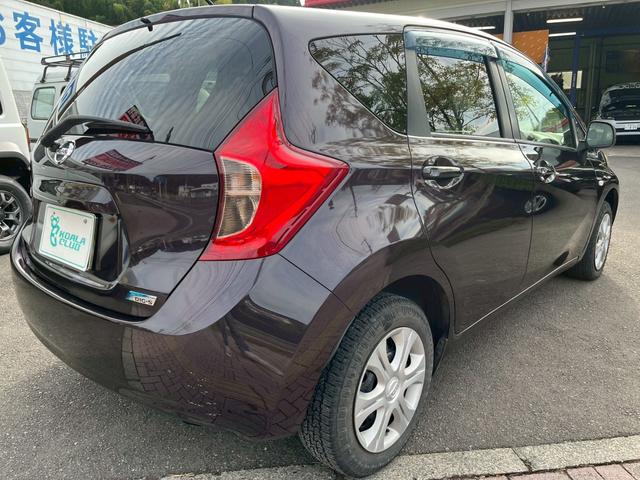 ノート X DIG-S アイドリングストップ 純正ナビ バックカメラ スマートキー(5枚目)