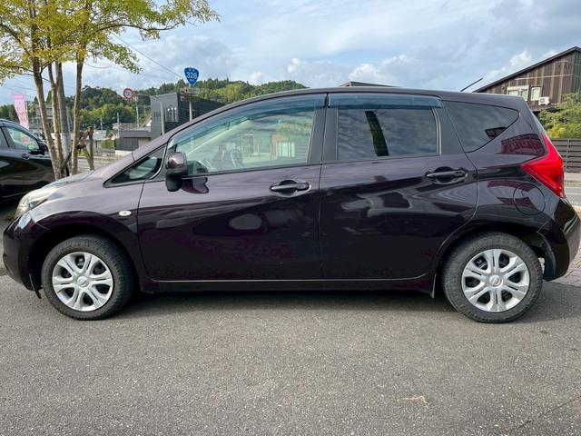 ノート X DIG-S アイドリングストップ 純正ナビ バックカメラ スマートキー(8枚目)