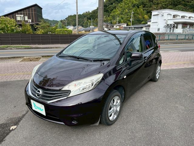 ノート X DIG-S アイドリングストップ 純正ナビ バックカメラ スマートキー(9枚目)