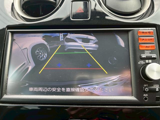 ノート X DIG-S アイドリングストップ 純正ナビ バックカメラ スマートキー(17枚目)