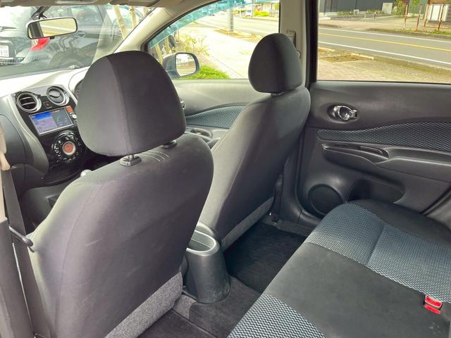 ノート X DIG-S アイドリングストップ 純正ナビ バックカメラ スマートキー(26枚目)