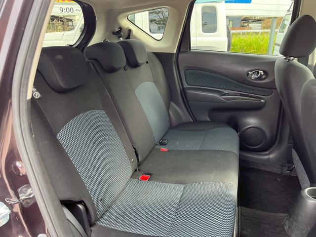 ノート X DIG-S アイドリングストップ 純正ナビ バックカメラ スマートキー(27枚目)