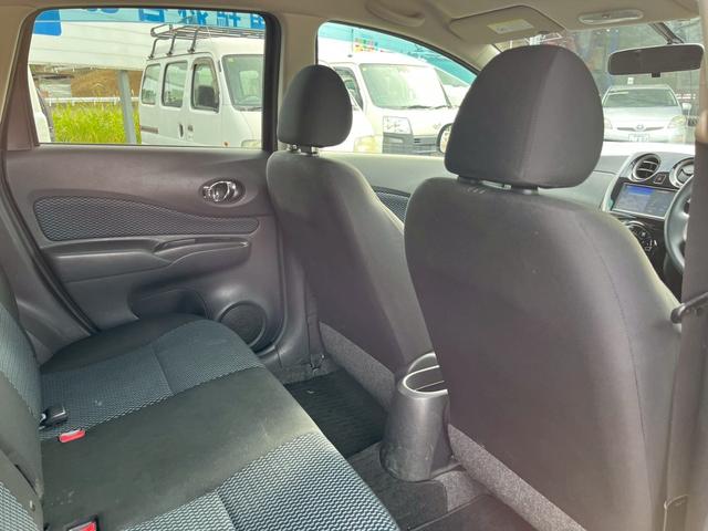 ノート X DIG-S アイドリングストップ 純正ナビ バックカメラ スマートキー(28枚目)