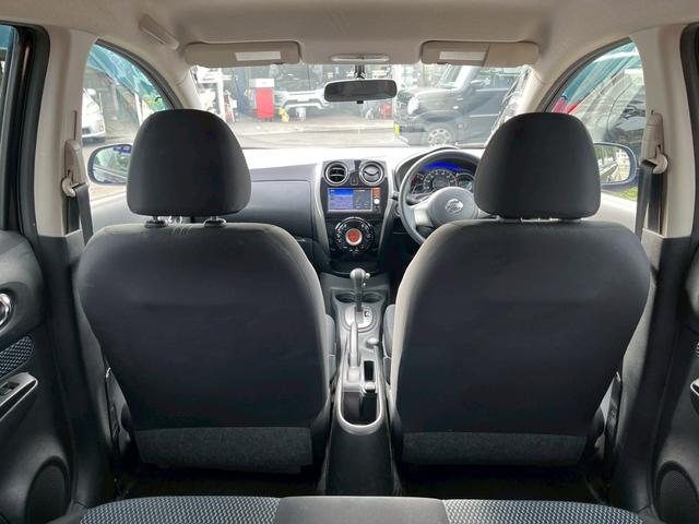 ノート X DIG-S アイドリングストップ 純正ナビ バックカメラ スマートキー(29枚目)