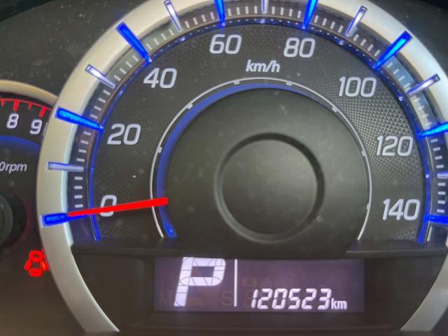 ワゴンRスティングレー X 社外7インチナビ Bluetooth接続 スマートキー 純正HID(11枚目)