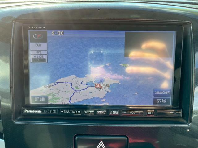 ワゴンRスティングレー X 社外7インチナビ Bluetooth接続 スマートキー 純正HID(12枚目)