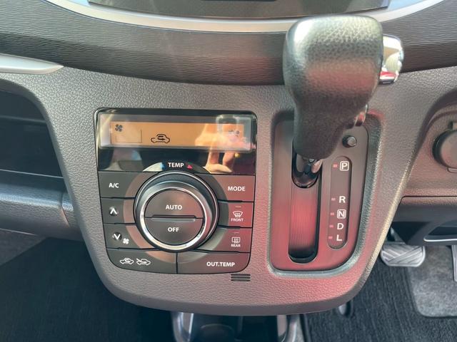 ワゴンRスティングレー X 社外7インチナビ Bluetooth接続 スマートキー 純正HID(13枚目)