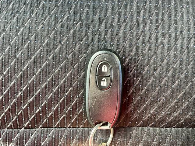 ワゴンRスティングレー X 社外7インチナビ Bluetooth接続 スマートキー 純正HID(19枚目)