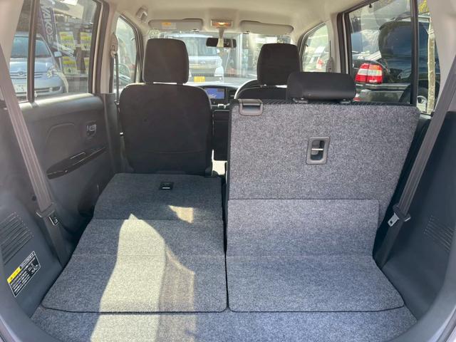 ワゴンRスティングレー X 社外7インチナビ Bluetooth接続 スマートキー 純正HID(25枚目)