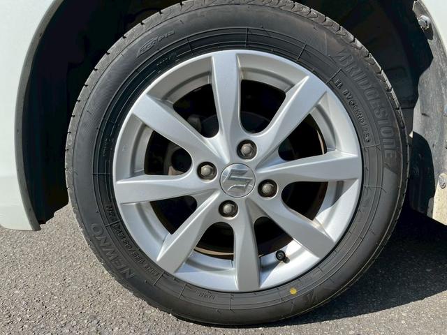 ワゴンRスティングレー X 社外7インチナビ Bluetooth接続 スマートキー 純正HID(26枚目)