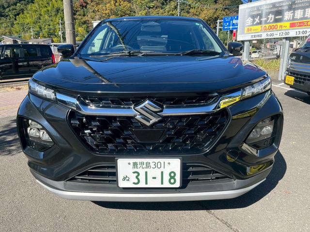 フロンクス ベースグレード ベースグレード(5名) ETC車載器 Bluetooth接続 走行中TVキャンセラー シートヒーター ワイヤレス充電器(2枚目)