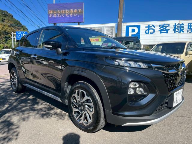 フロンクス ベースグレード ベースグレード(5名) ETC車載器 Bluetooth接続 走行中TVキャンセラー シートヒーター ワイヤレス充電器(3枚目)