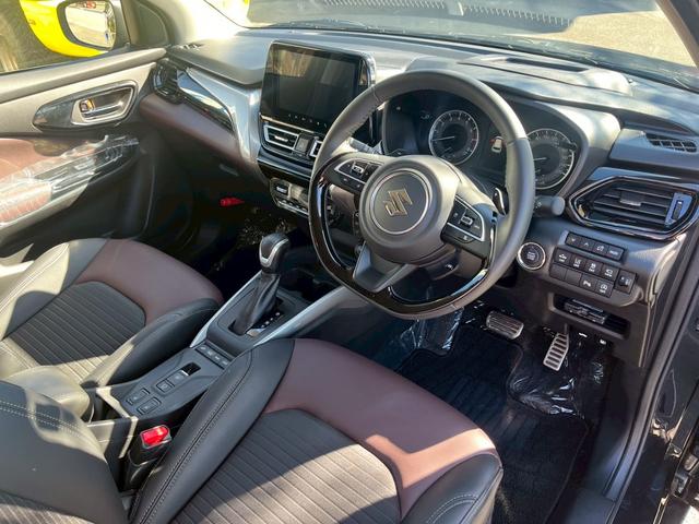 フロンクス ベースグレード ベースグレード(5名) ETC車載器 Bluetooth接続 走行中TVキャンセラー シートヒーター ワイヤレス充電器(8枚目)