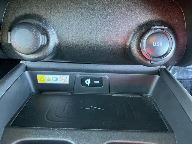 フロンクス ベースグレード ベースグレード(5名) ETC車載器 Bluetooth接続 走行中TVキャンセラー シートヒーター ワイヤレス充電器(18枚目)