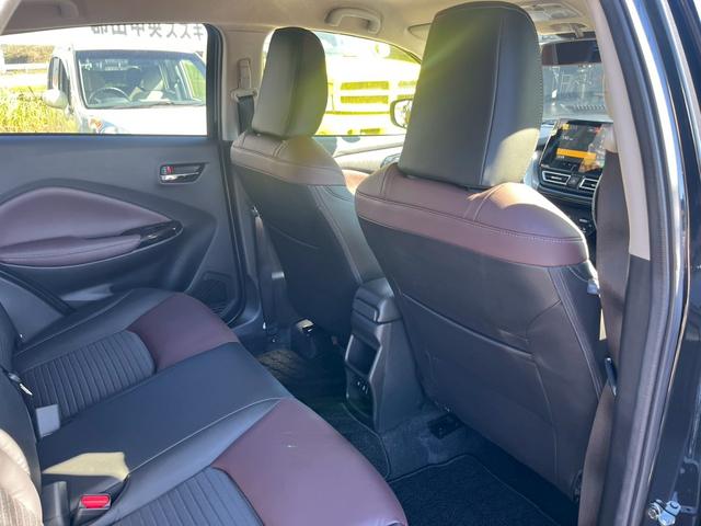 フロンクス ベースグレード ベースグレード(5名) ETC車載器 Bluetooth接続 走行中TVキャンセラー シートヒーター ワイヤレス充電器(26枚目)