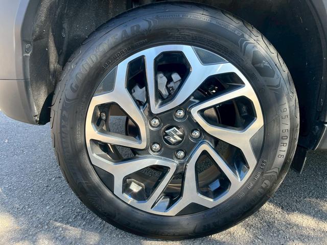 フロンクス ベースグレード ベースグレード(5名) ETC車載器 Bluetooth接続 走行中TVキャンセラー シートヒーター ワイヤレス充電器(33枚目)