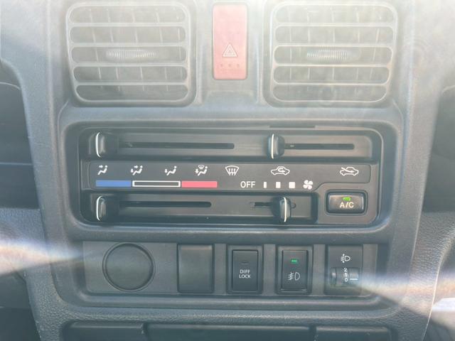 キャリイトラック ＫＸ　ＫＥＮＷＯＯＤ７インチワイドナビ　Ｂｌｕｅｔｏｏｔｈ接続　ＥＴＣ車載器（13枚目）