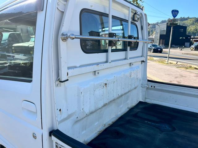 キャリイトラック ＫＸ　ＫＥＮＷＯＯＤ７インチワイドナビ　Ｂｌｕｅｔｏｏｔｈ接続　ＥＴＣ車載器（20枚目）