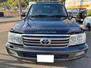 TOYOTA LAND CRUISER 100