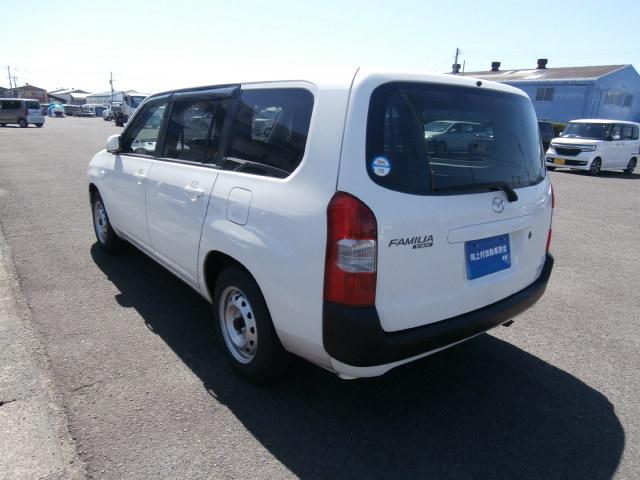ファミリアバン VE(6枚目)
