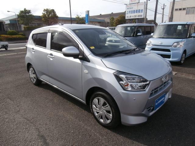 ミライース X SAIII(3枚目)