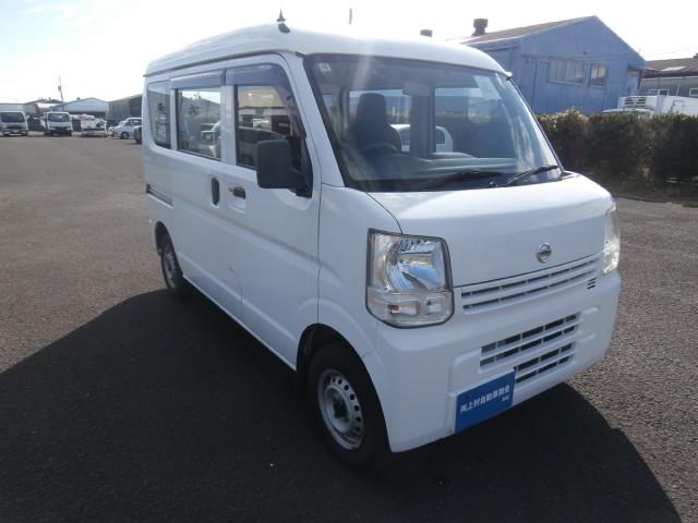 NV100クリッパーバン DX(3枚目)