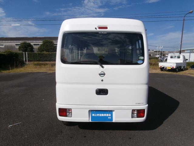 NV100クリッパーバン DX(6枚目)