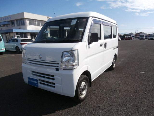 NV100クリッパーバン DX(9枚目)