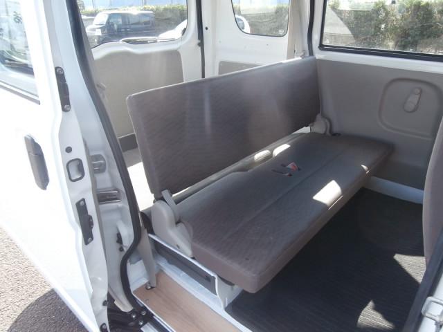 NV100クリッパーバン DX(13枚目)