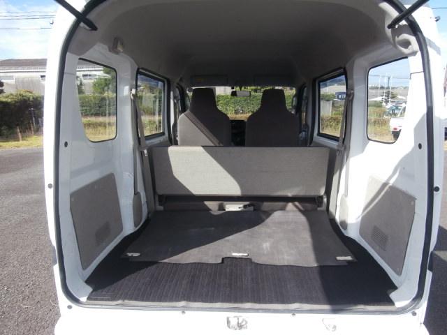 NV100クリッパーバン DX(15枚目)