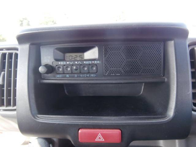 NV100クリッパーバン DX(23枚目)